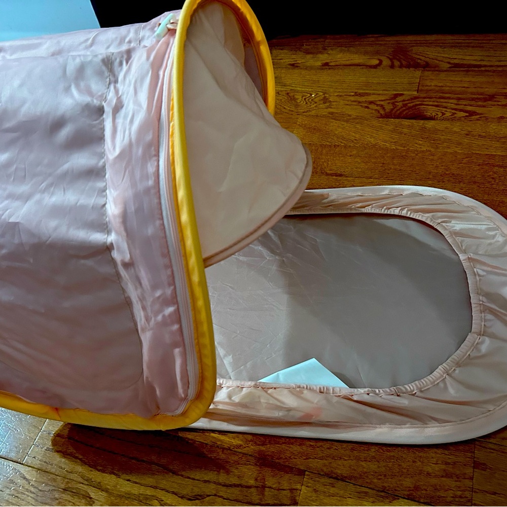 NEW Dock A Tot Cabana Kit for Deluxe+ Dock - Rose